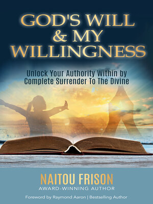 cover image of God's Will & My Willingness